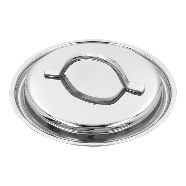 4.8 qt Asparagus/Pasta Cooker Set, 18/10 Stainless Steel