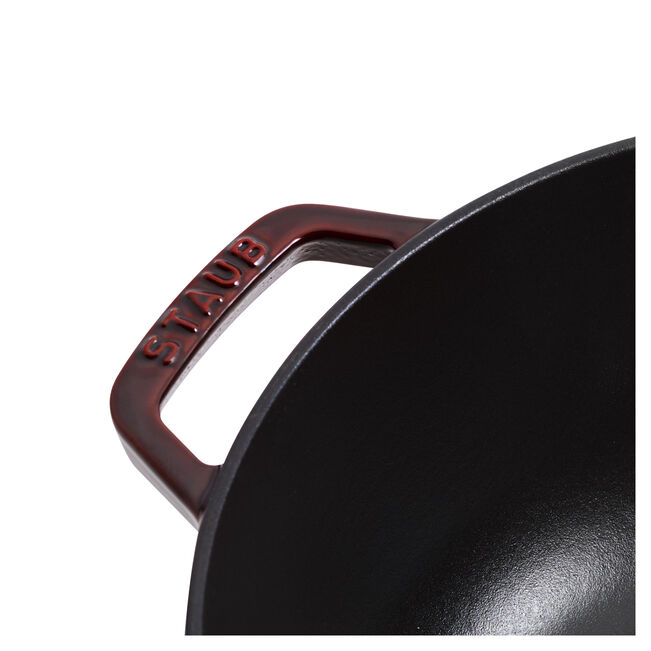 5.25 qt, Essential French Oven, grenadine