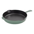 11-inch, Traditional Deep Skillet, Eucalyptus