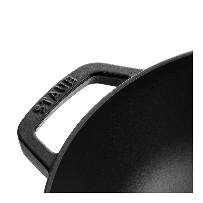 12-inch, Perfect Pan, Black Matte