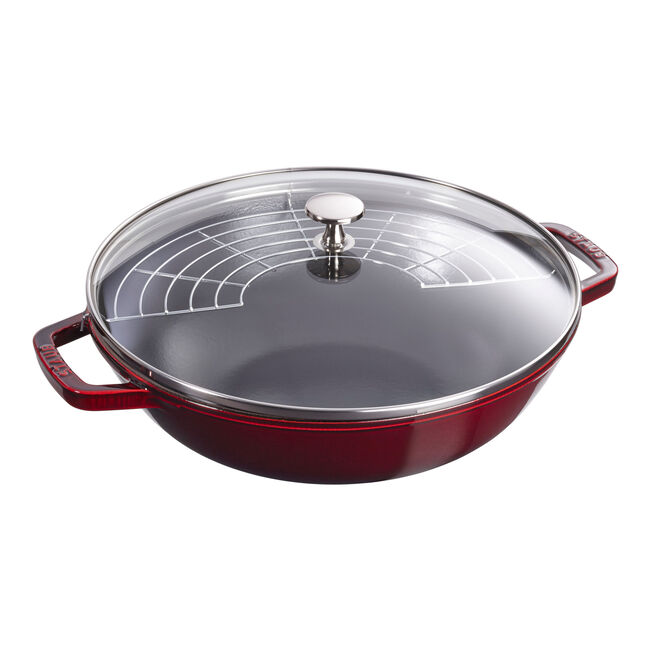 12-inch, Perfect Pan, Grenadine