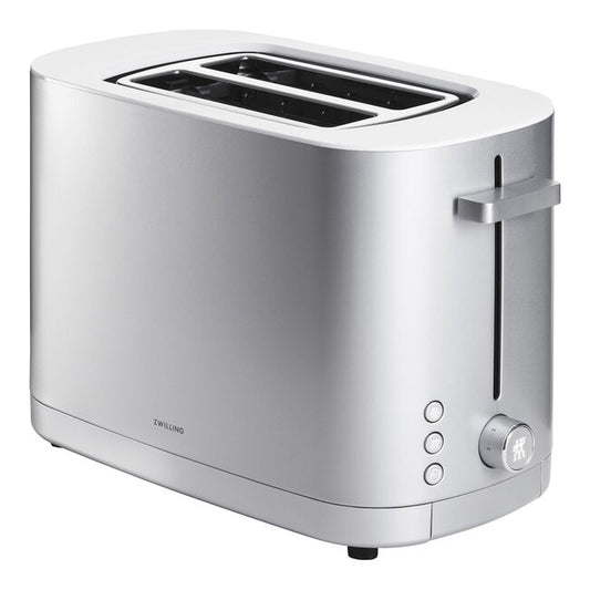 Toaster, Silver