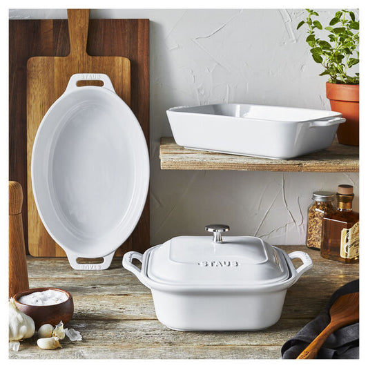 4-pc, Mixed Baking Dish Set