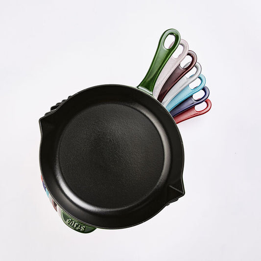 12-inch, Fry Pan, Grenadine