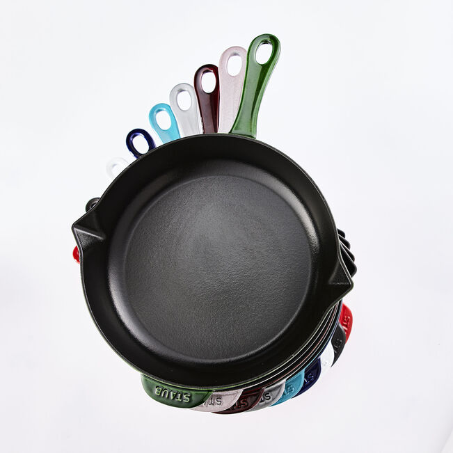 12-inch, Fry Pan, Grenadine