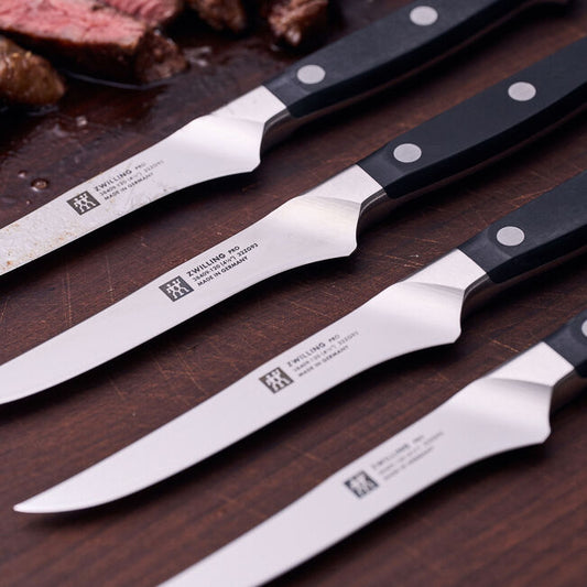 4-pc, Steak Knife Set