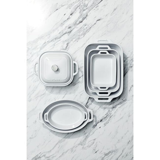 4-pc, Mixed Baking Dish Set