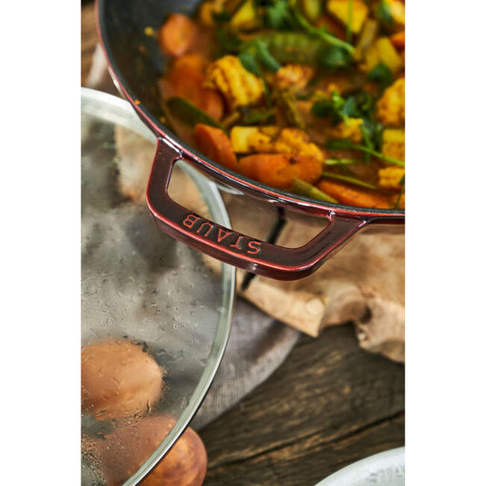 12-inch, Perfect Pan, Grenadine