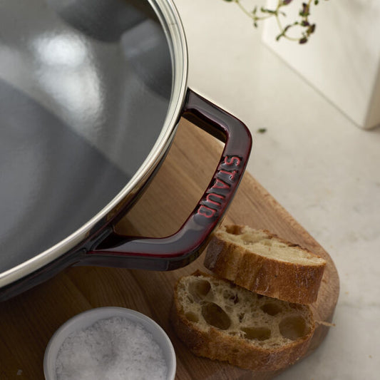 12-inch, Perfect Pan, Grenadine