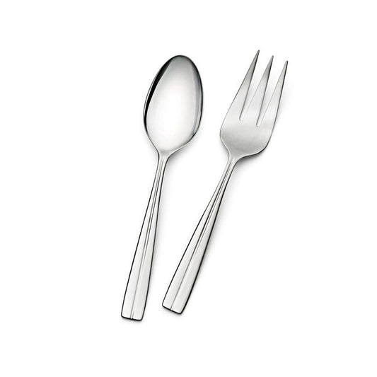 42-pc Flatware Set, 18/10 Stainless Steel