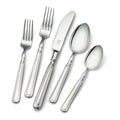 45-pc Flatware Set, 18/10 Stainless Steel